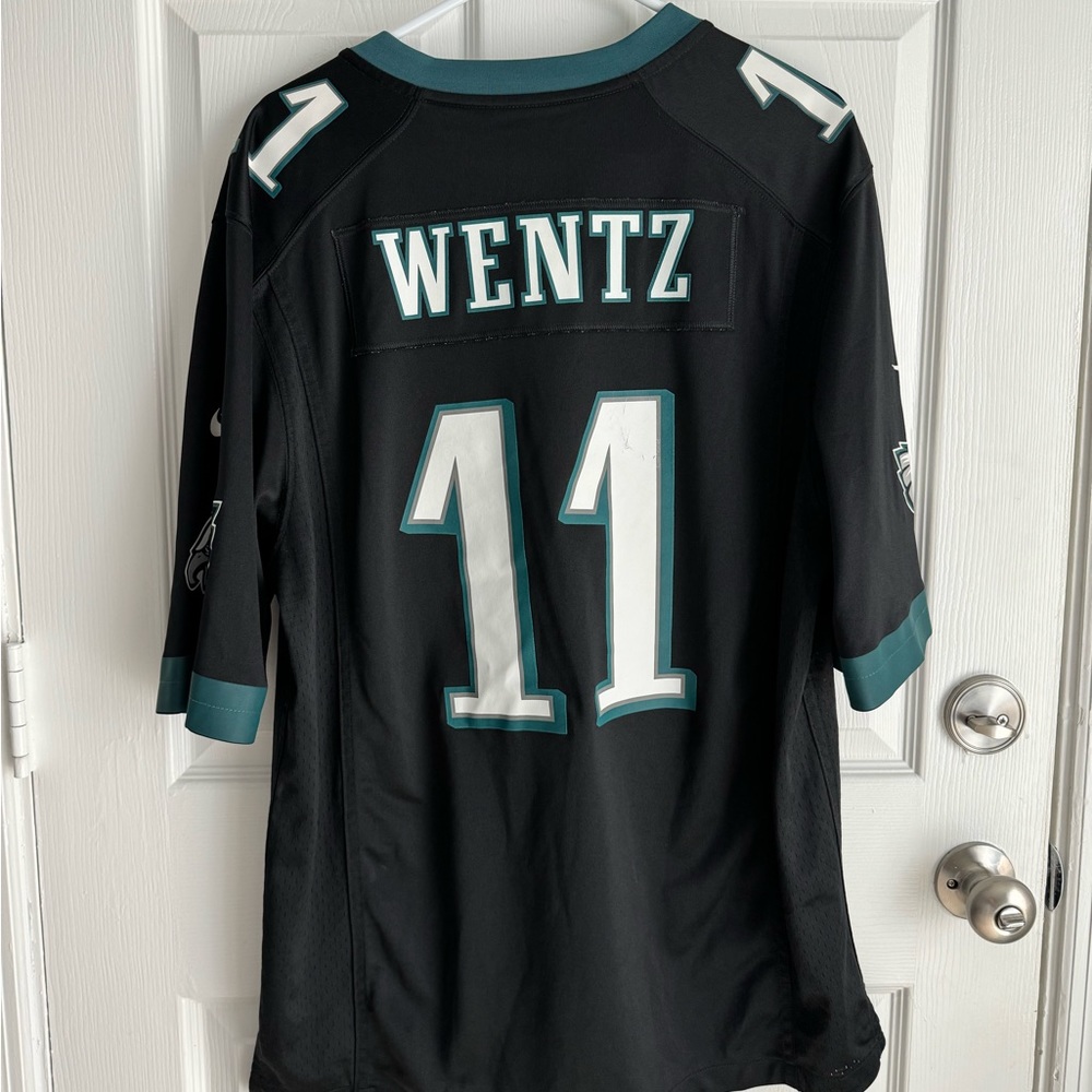 Carson Wentz Eagles Jersey